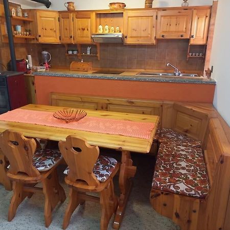 La Casetta Delle Nuvole Mazzo di Valtellina ภายนอก รูปภาพ