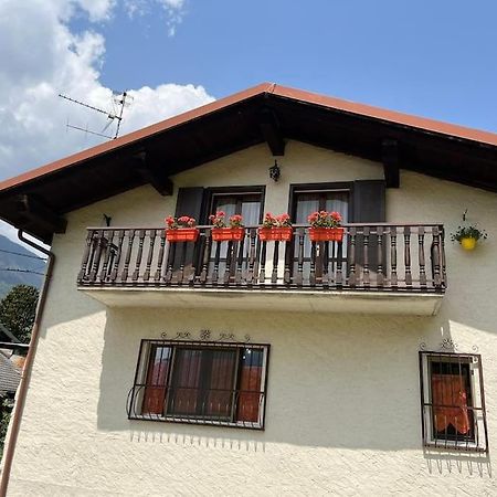 La Casetta Delle Nuvole Mazzo di Valtellina ภายนอก รูปภาพ
