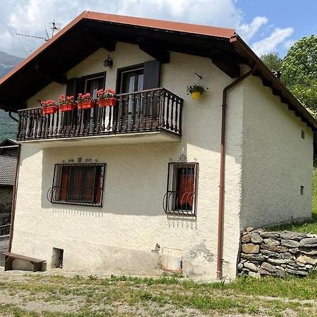 La Casetta Delle Nuvole Mazzo di Valtellina ภายนอก รูปภาพ